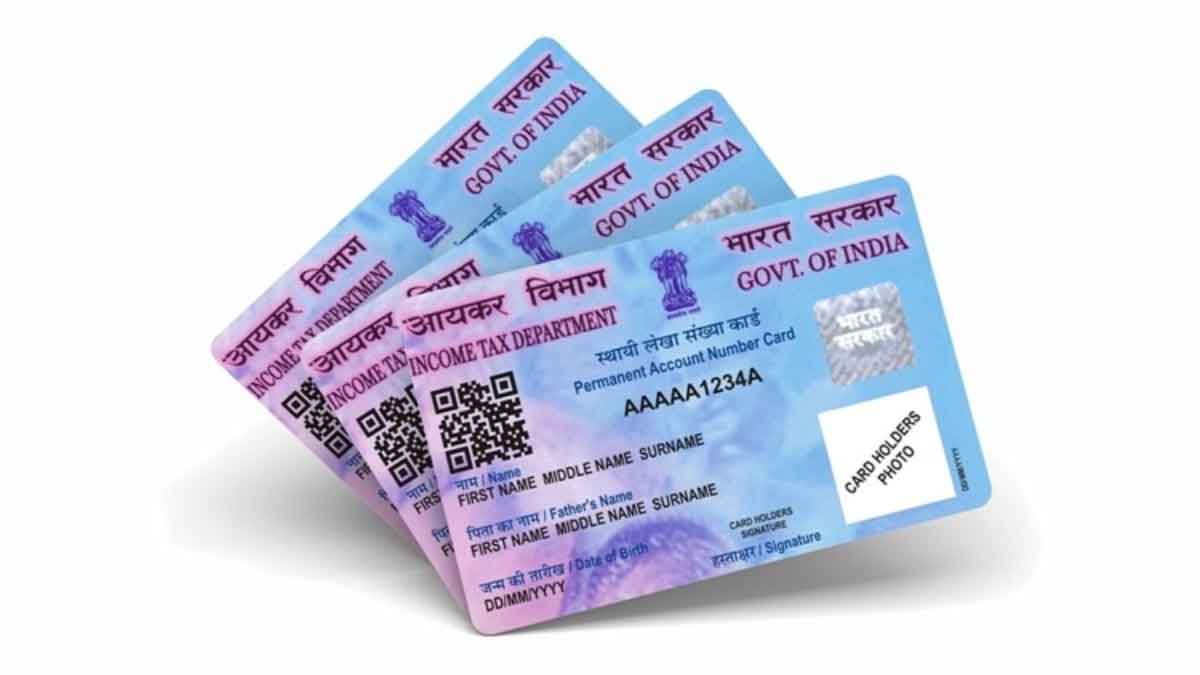 New rule regarding PAN Card has increased the trouble for people