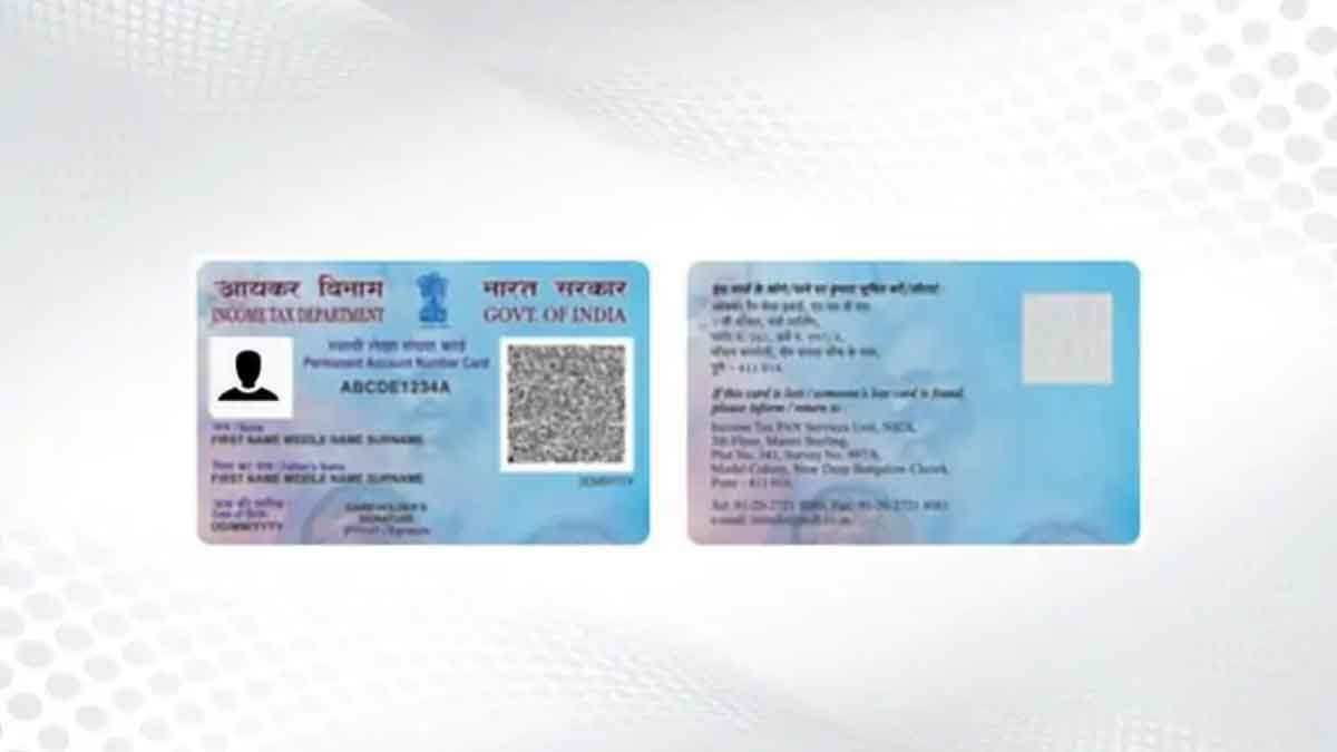 New rule regarding PAN Card has increased the trouble for people