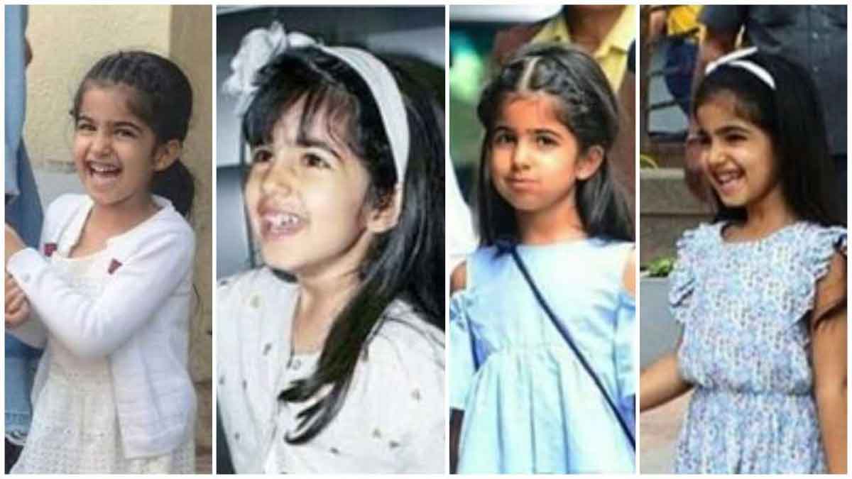 Nitara Kumar Akshay's daughter is a shadow of her mother