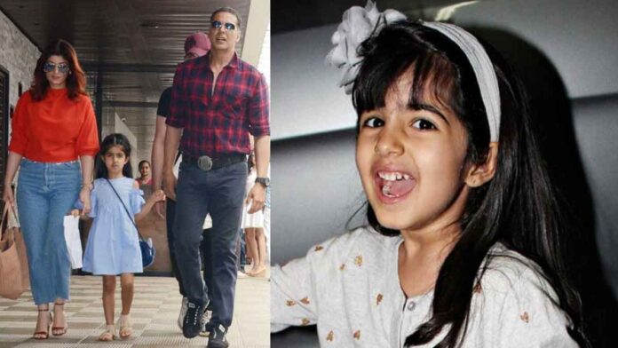 Nitara Kumar Akshay's daughter is a shadow of her mother