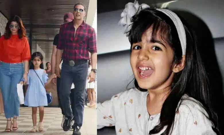 Nitara Kumar Akshay's daughter is a shadow of her mother