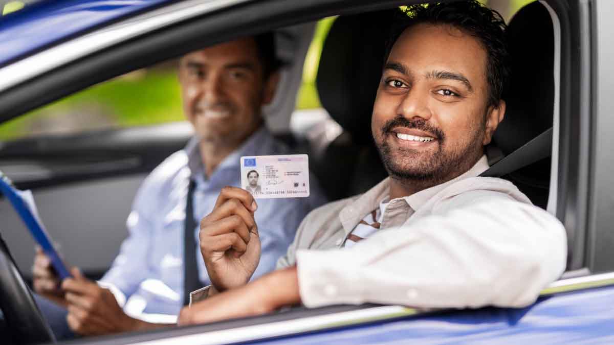 No need to give test in RTO for driving license! Government has changed the rules