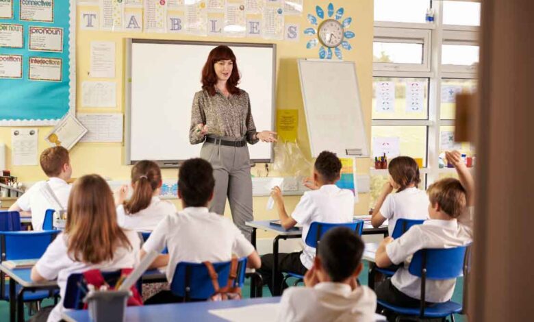 Notification issued for Primary Teacher recruitment for 35133 posts