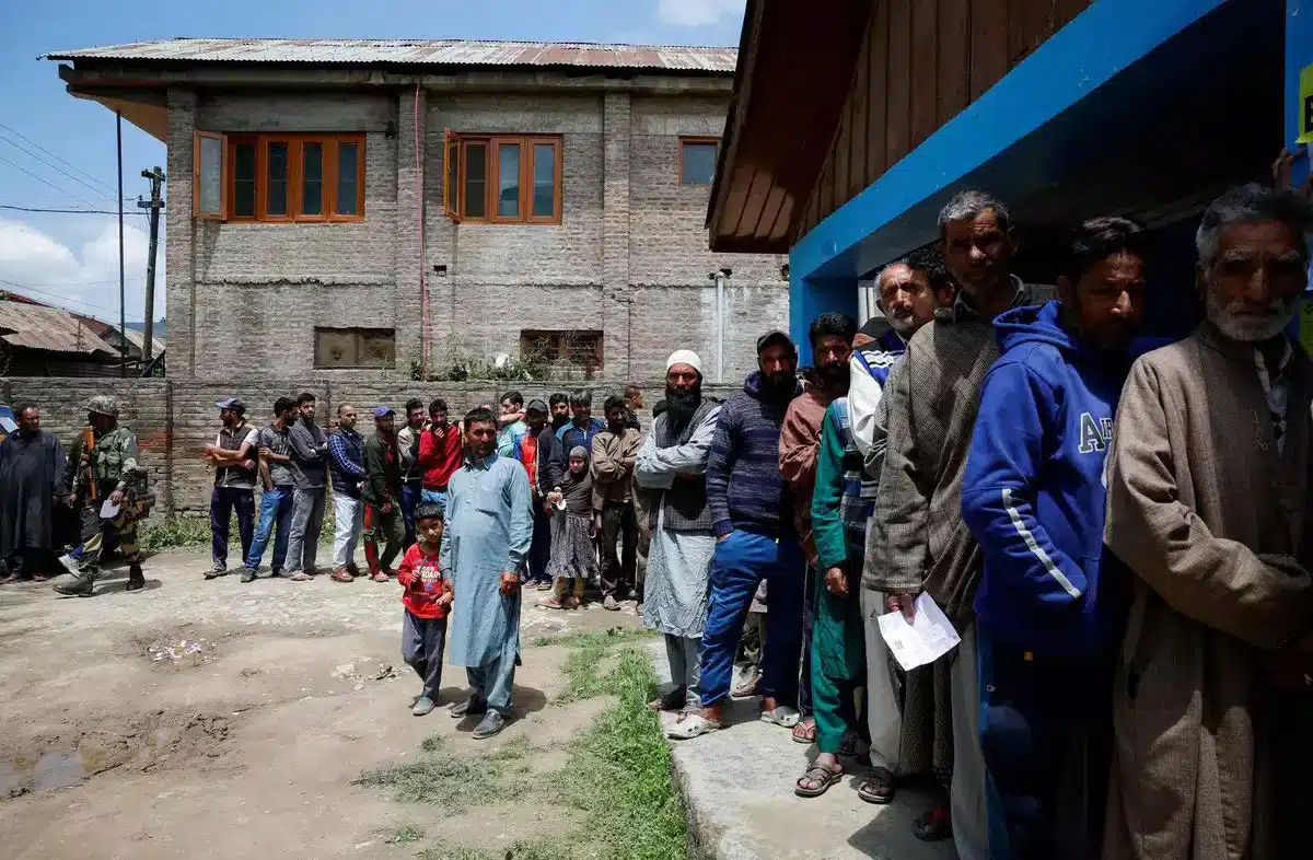 Notification issued for the 1st phase of Assembly Elections 2024 in J&K