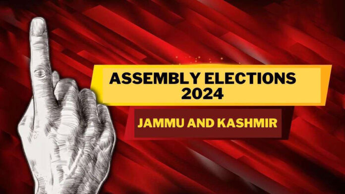 Notification issued for the 1st phase of Assembly Elections 2024 in J&K