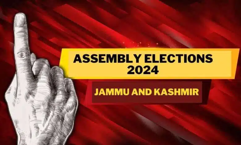Notification issued for the 1st phase of Assembly Elections 2024 in J&K