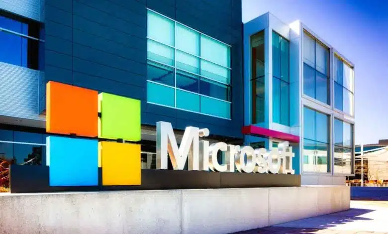 Nvidia and chip shares soar as Microsoft increases AI spending