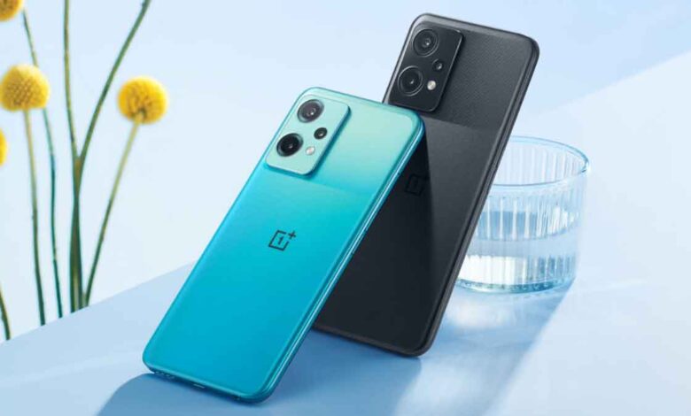 OnePlus Nord CE 2 Lite smartphone launched with 256GB storage