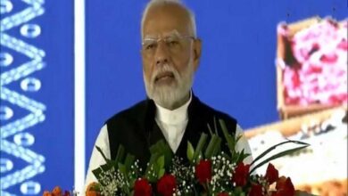 PM Modi said at Lakhpati Didi Sammelan Crime against women is an unforgivable sin