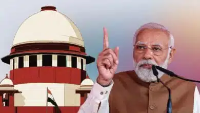 PM Modi said on the completion of 75 years of Supreme Court