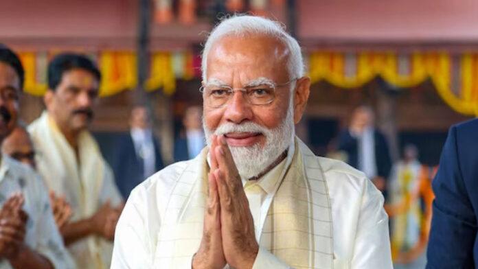 PM Modi will visit Maharashtra to inaugurate development projects