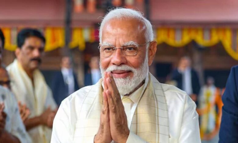 PM Modi will visit Maharashtra to inaugurate development projects