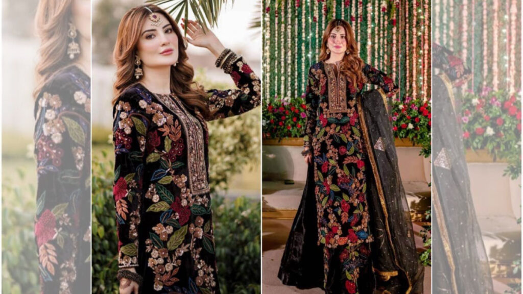 Pakistani Dresses Latest Pakistani Dress Designs and Salwar Attractive and Comfortable