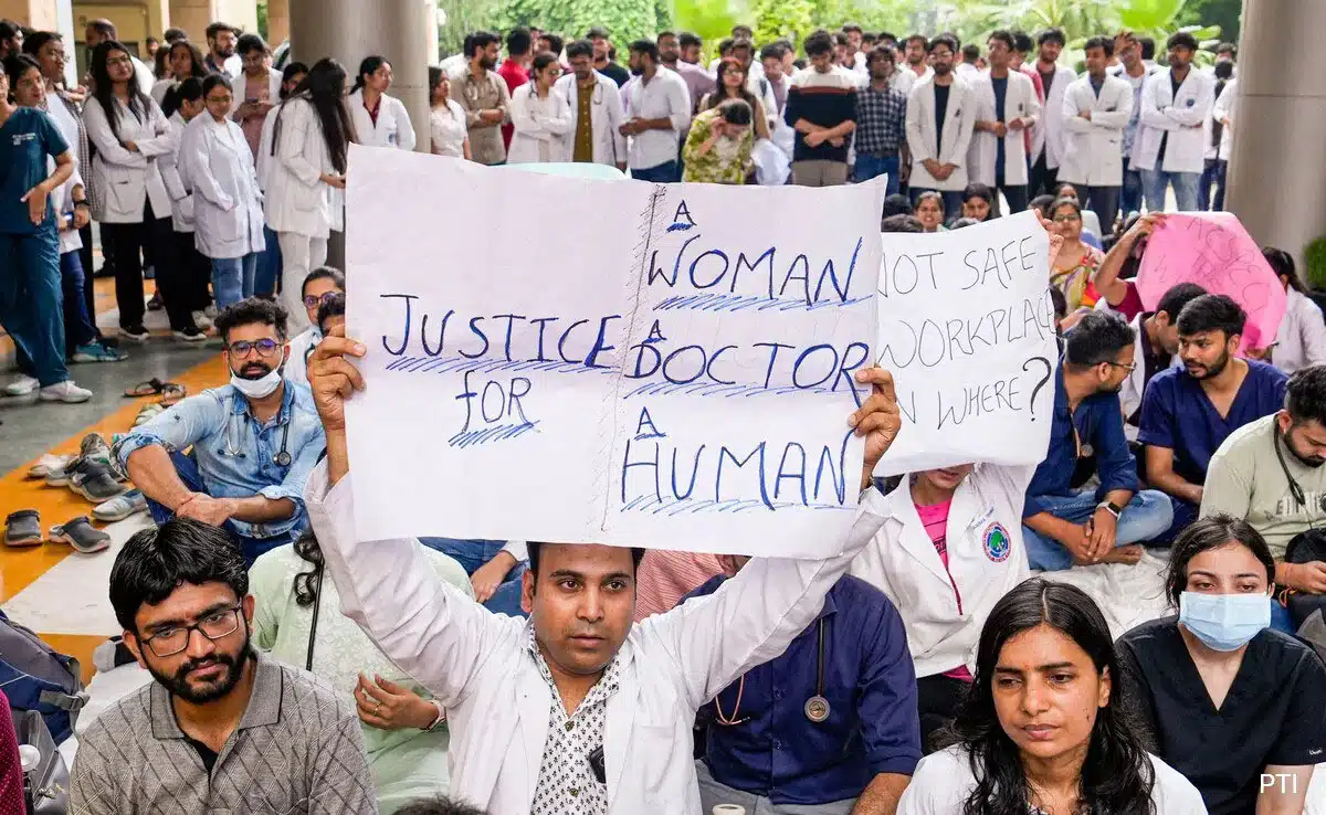 Police questioned in Kolkata doctor rape case