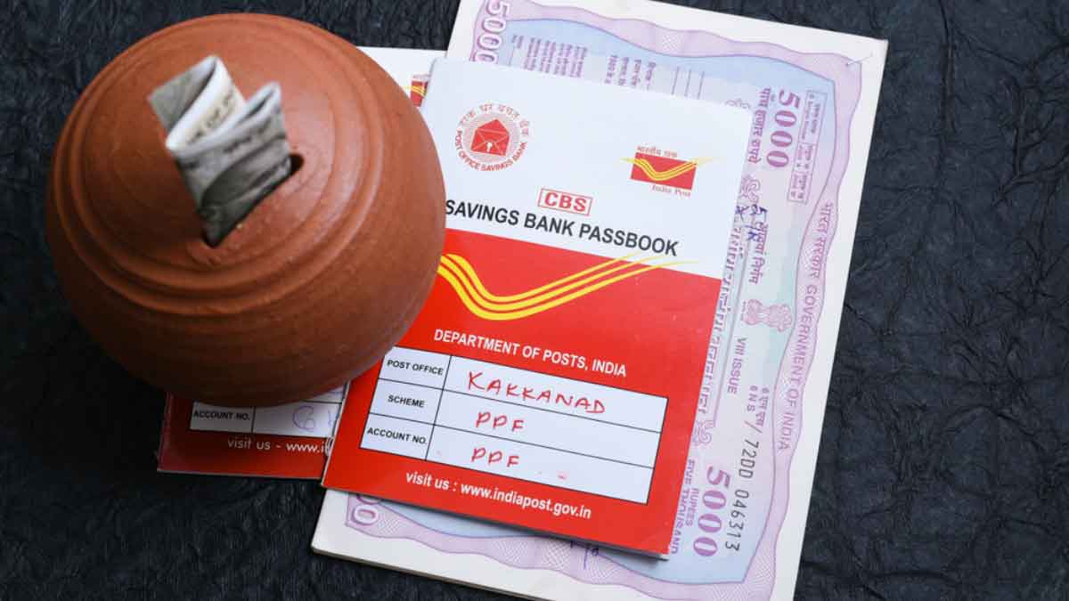 Post Office PPF Scheme On depositing ₹ 90,000, you will get ₹ 24,40,926