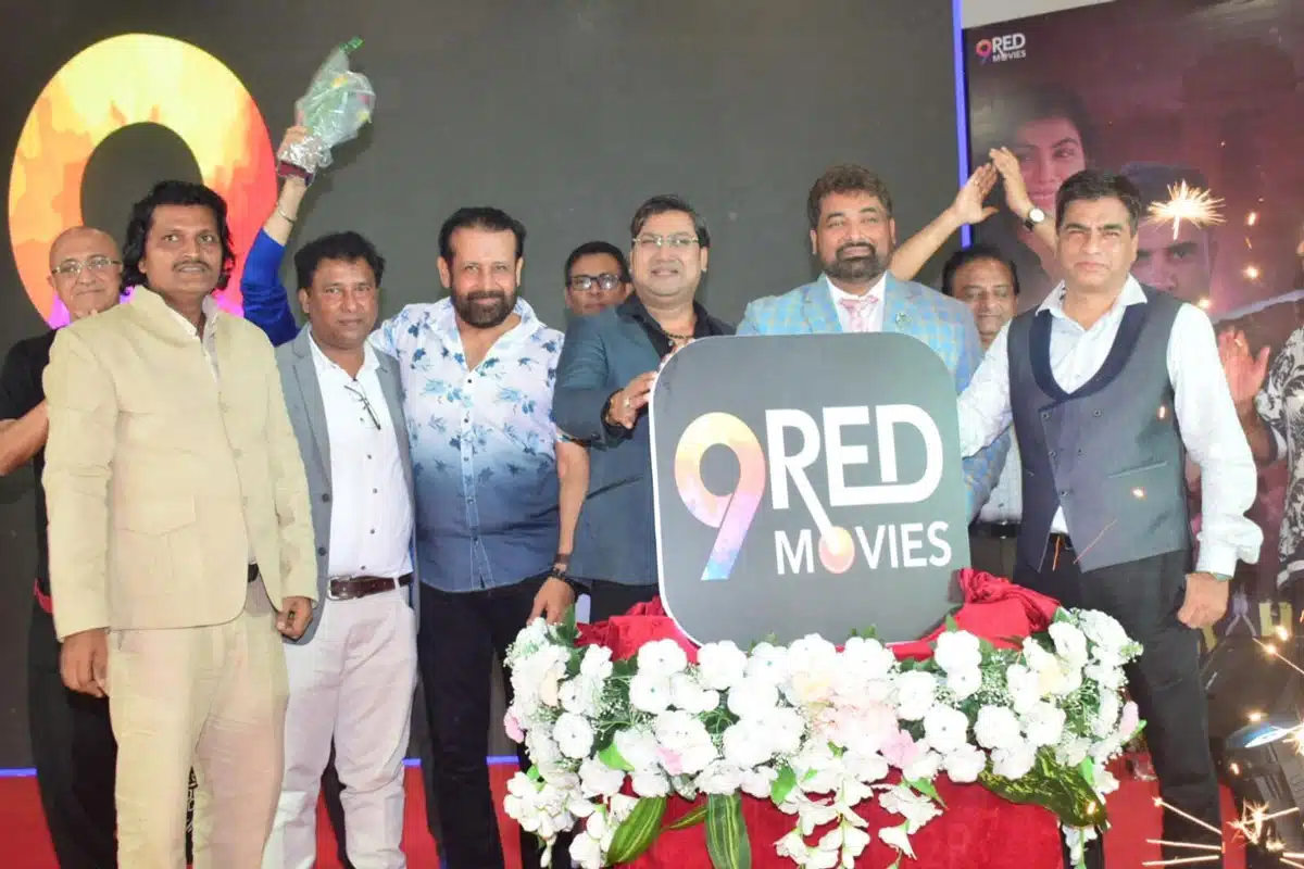 'Pratha' web series launched on OTT '9 Red Movies'