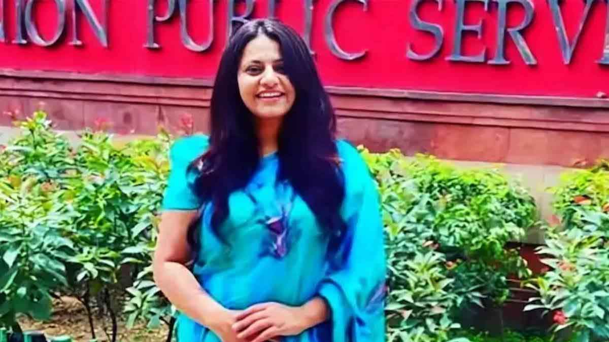 Puja Khedkar committed fraud against citizens: UPSC