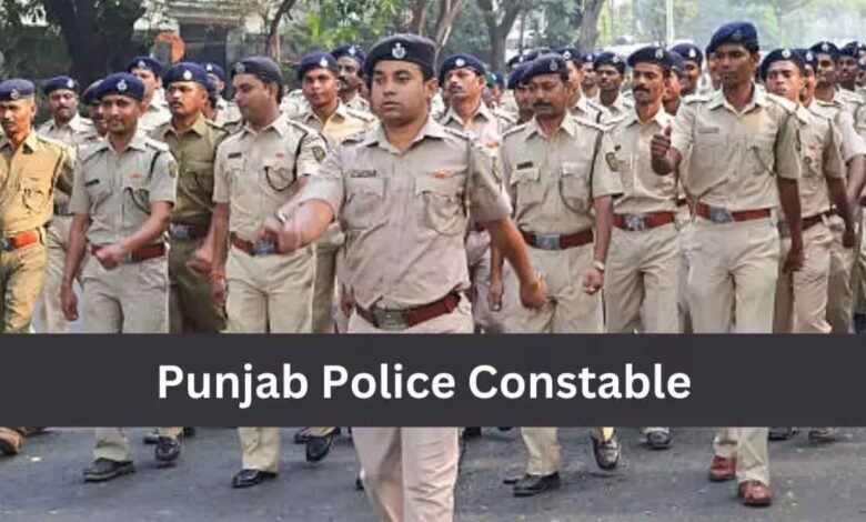 Punjab Police Constable Answer Key 2024 Released, File Objections by August 23