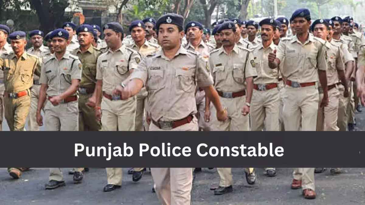 Punjab Police Constable Answer Key 2024 Released, File Objections by August 23