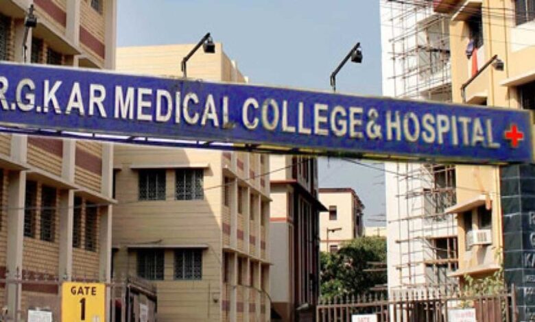 RG Kar Students exposed Dr Sandeep Ghosh Bribery for jobs-medical mafia