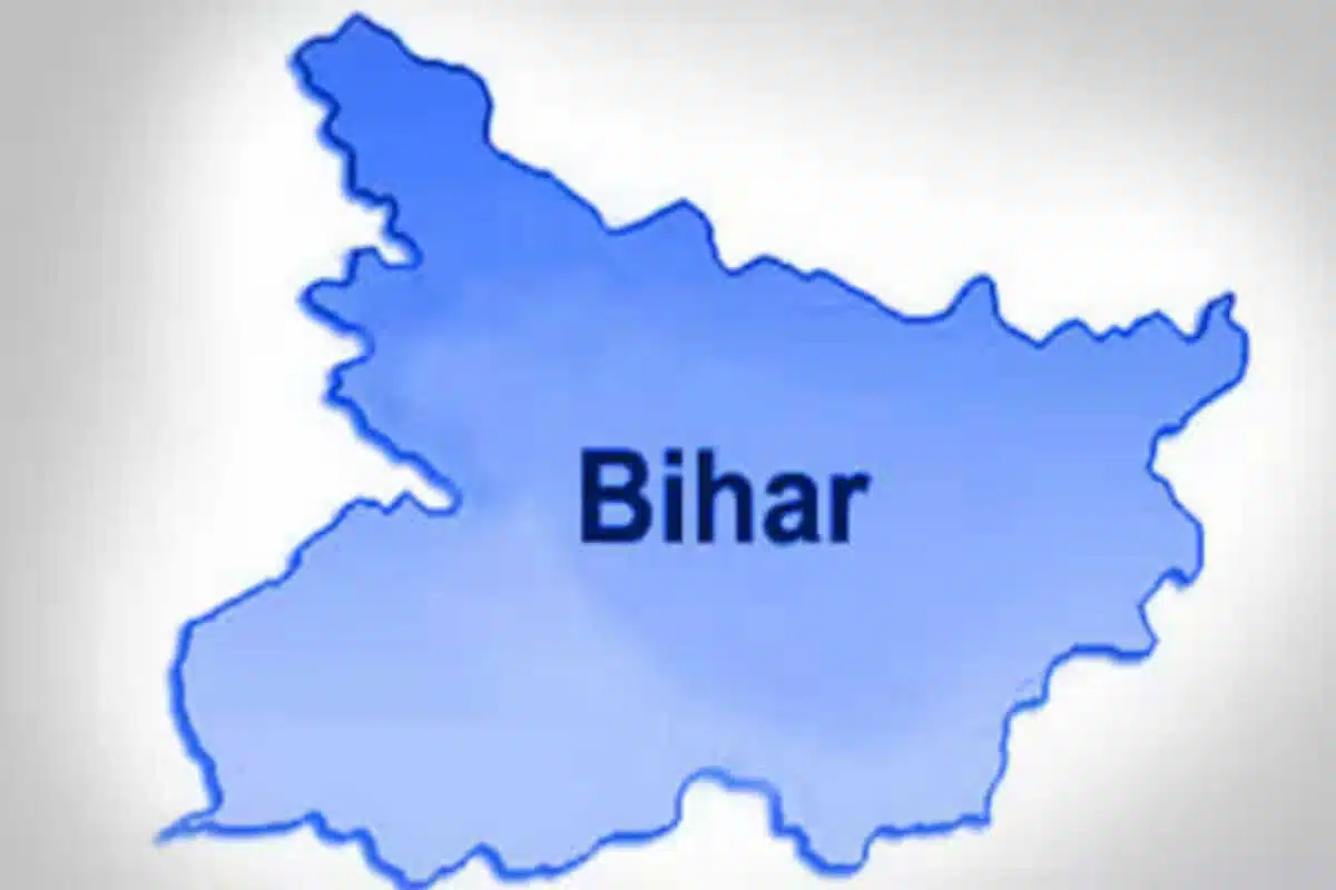 RJD MPs protested demanding special status for Bihar