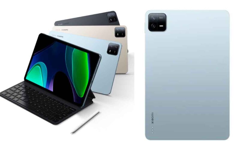 Redmi launched two powerful tablets in India