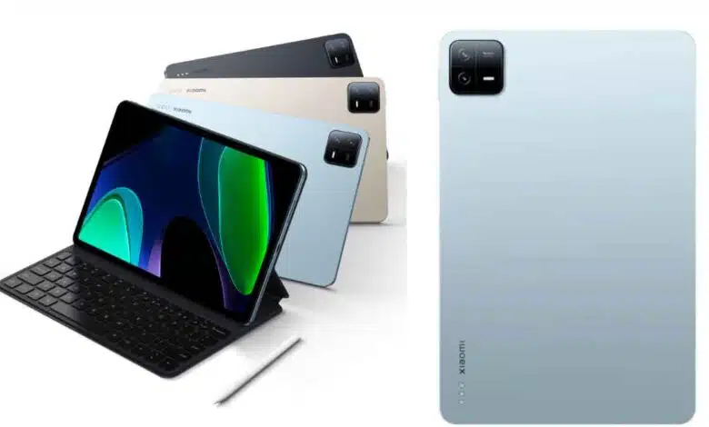 Redmi launched two powerful tablets in India