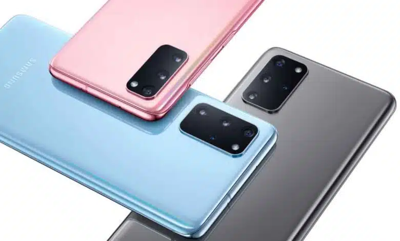 Samsung shook the smartphone world