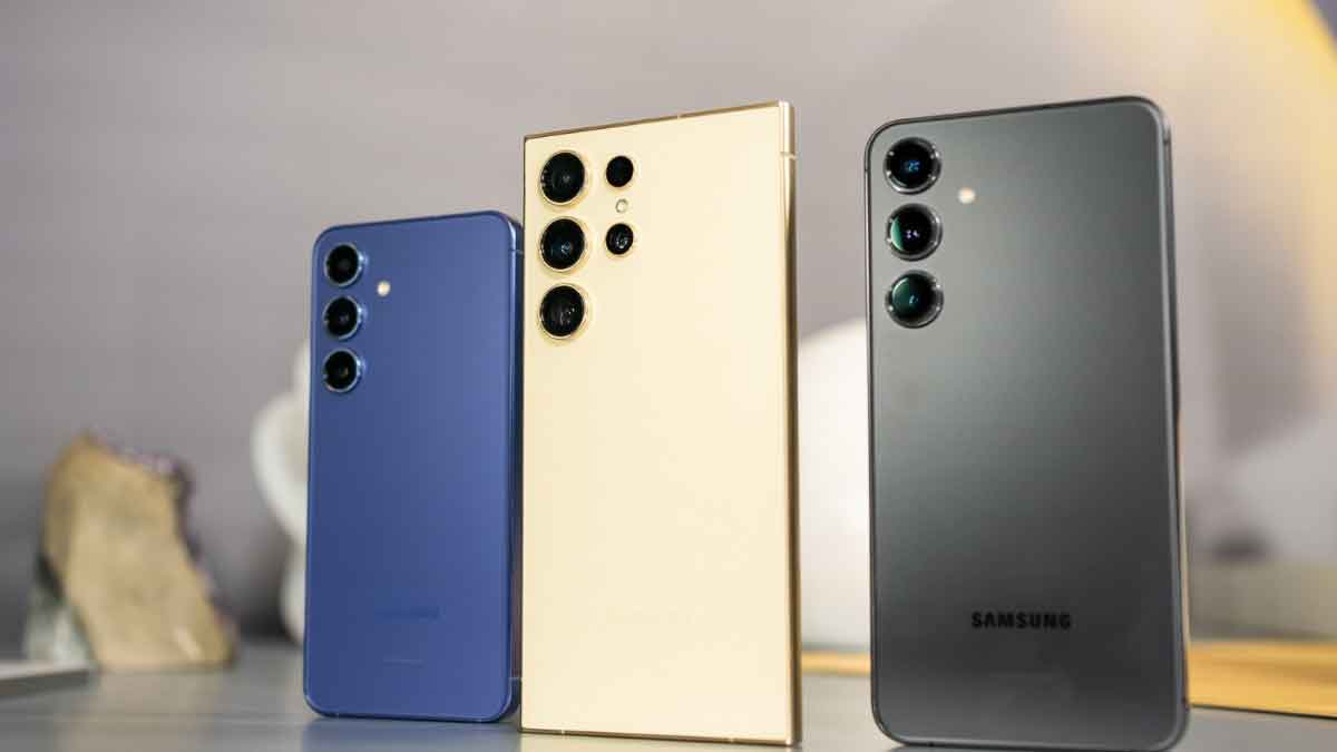 Samsung shook the world of smartphones, it is going to be launched with a very amazing camera