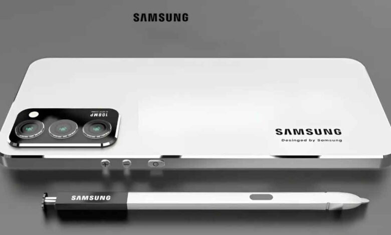 Samsung's cheap phone with 7100mAh battery and 200MP camera