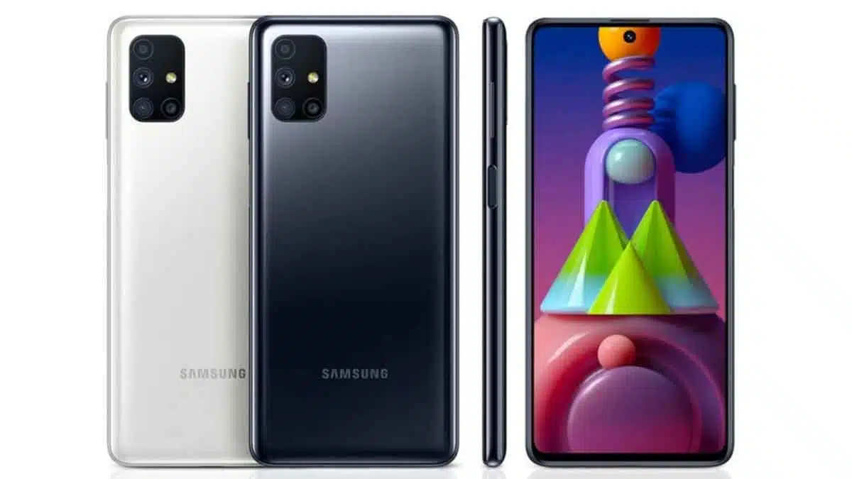 Samsung's cheap phone with 7100mAh battery and 200MP camera