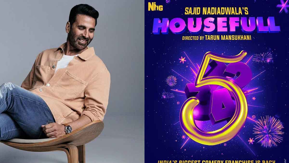 Sanjay Leela Bhansali's actor enters Akshay Kumar's Housefull 5, will have a fun role in the film