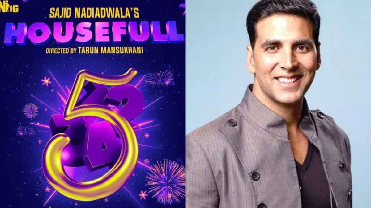 Sanjay Leela Bhansali's actor enters Akshay Kumar's Housefull 5, will have a fun role in the film