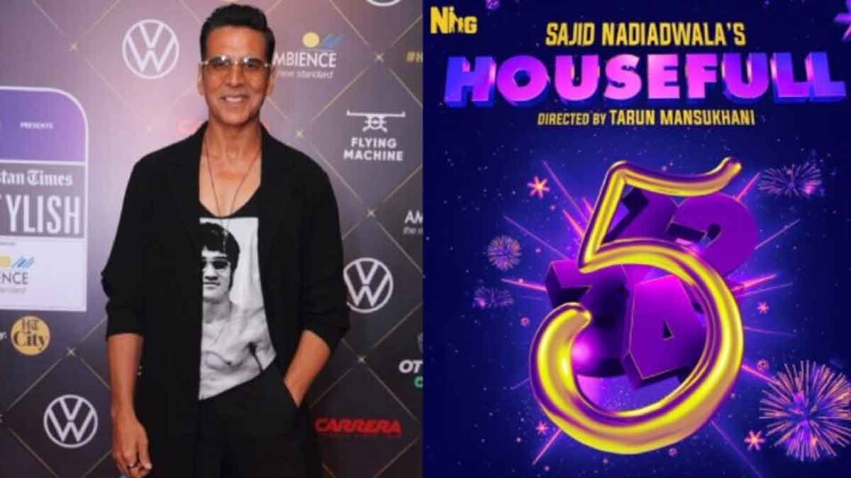 Sanjay Leela Bhansali's actor enters Akshay Kumar's Housefull 5, will have a fun role in the film