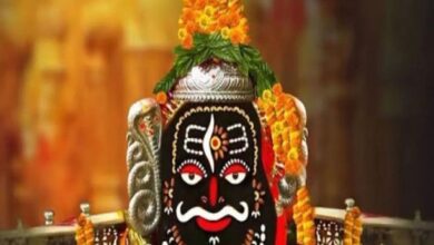 'Sawan Shivratri' devotees gathered in Ujjain's Mahakaleshwar temple