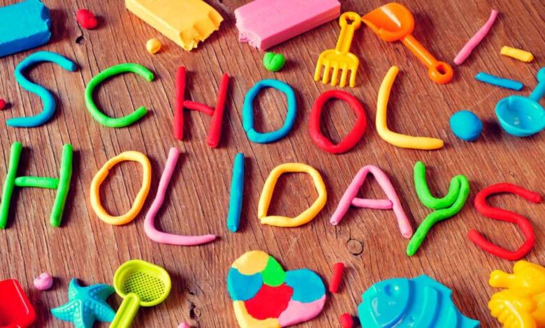 School Holiday Big relief to students, holiday announced again