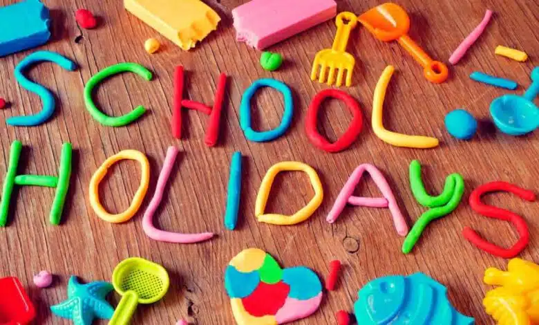 School Holiday Big relief to students, holiday announced again