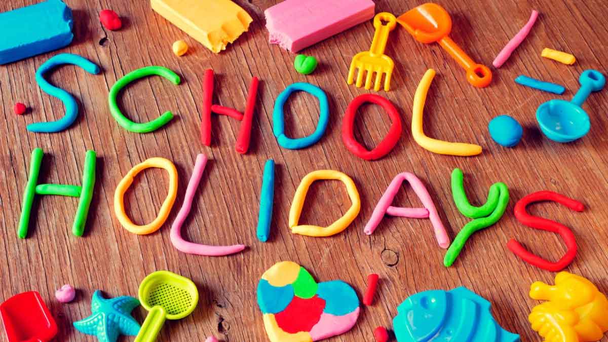 School Holiday Big relief to students, holiday announced again