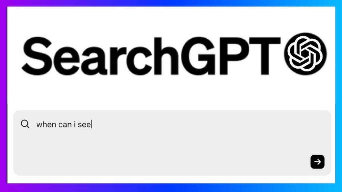 SearchGPT is a prototype of new AI search features