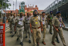 Security beefed up in Delhi ahead of Independence Day celebration
