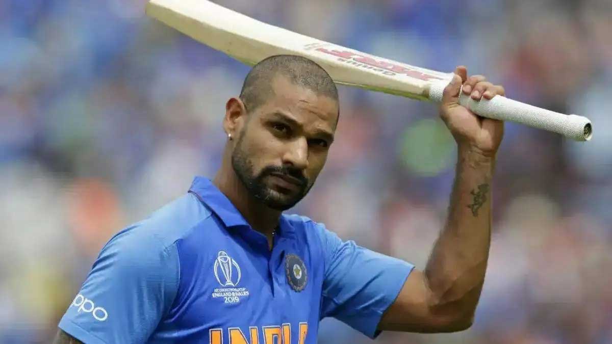 Shikhar Dhawan announces retirement from cricket