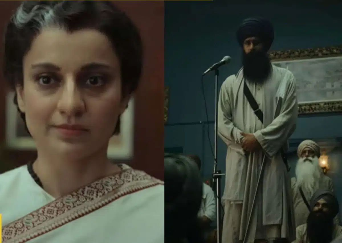 Shiromani Akali Dal sent legal notice to CBFC regarding Kangana Ranaut film Emergency 1 Shiromani Akali Dal sent legal notice to CBFC regarding Kangana Ranaut film Emergency