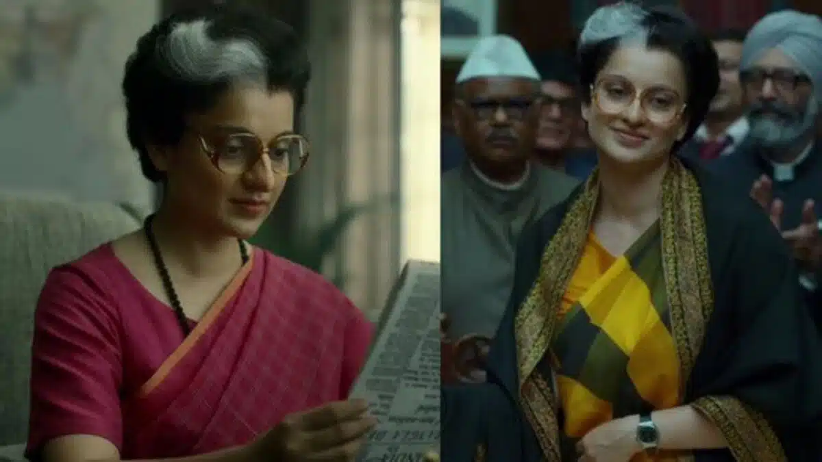 Shiromani Akali Dal sent legal notice to CBFC regarding Kangana Ranaut film Emergency 2 Shiromani Akali Dal sent legal notice to CBFC regarding Kangana Ranaut film Emergency
