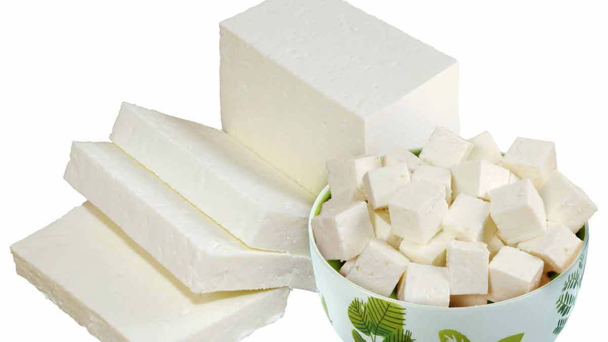 Should we eat paneer every day