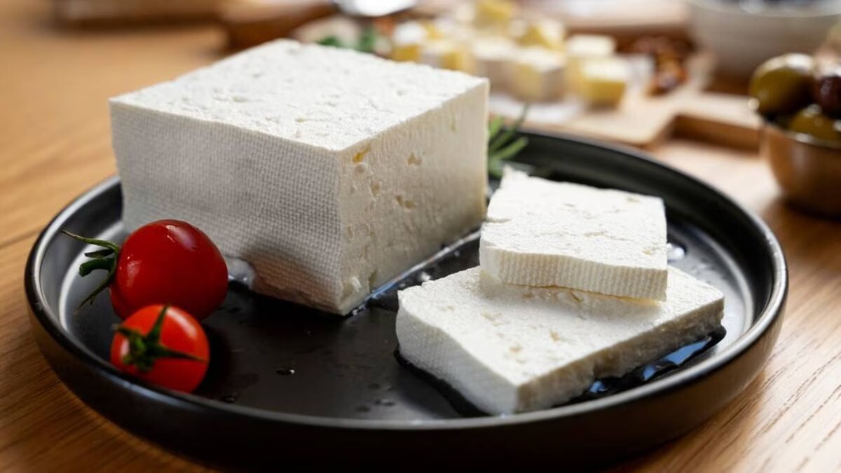 Should we eat paneer every day
