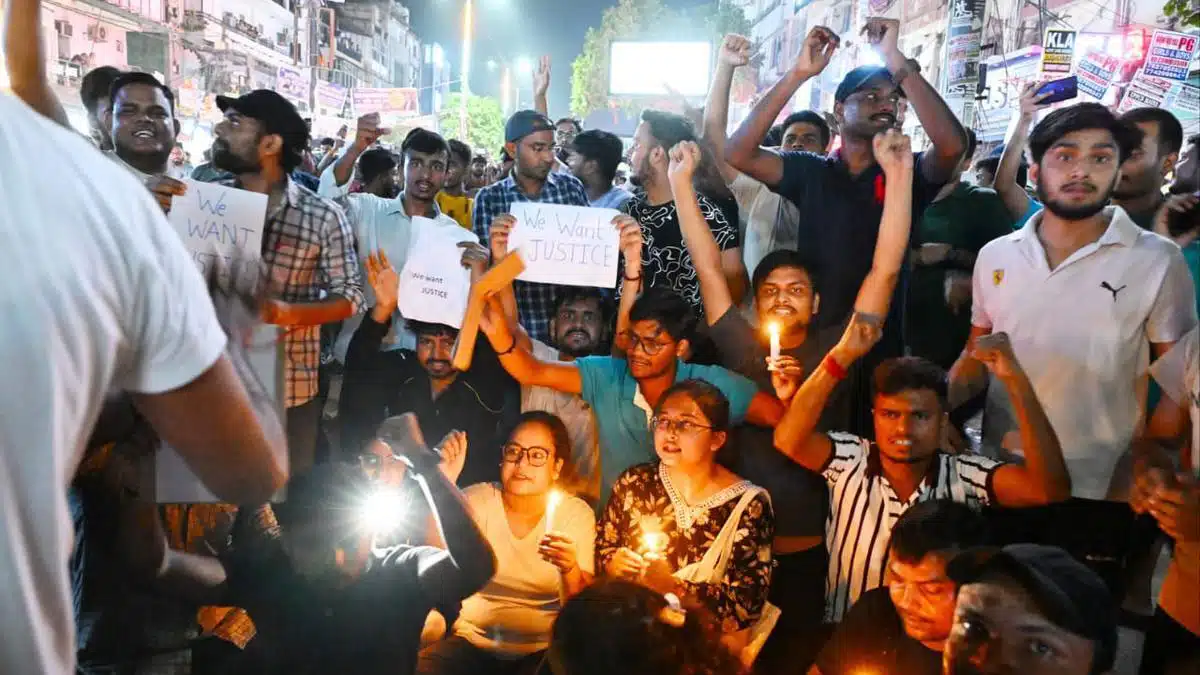 Students will perform street plays to demand compensation for Rajendra Nagar coaching centre accident