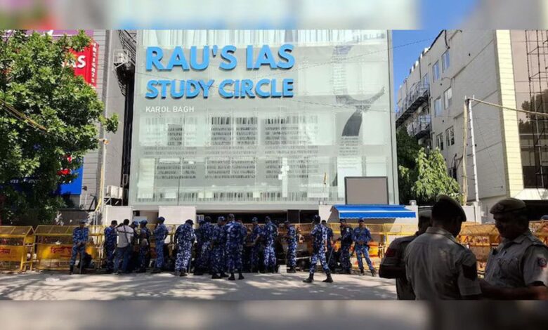 Students will perform street plays to demand compensation for Rajendra Nagar coaching centre accident