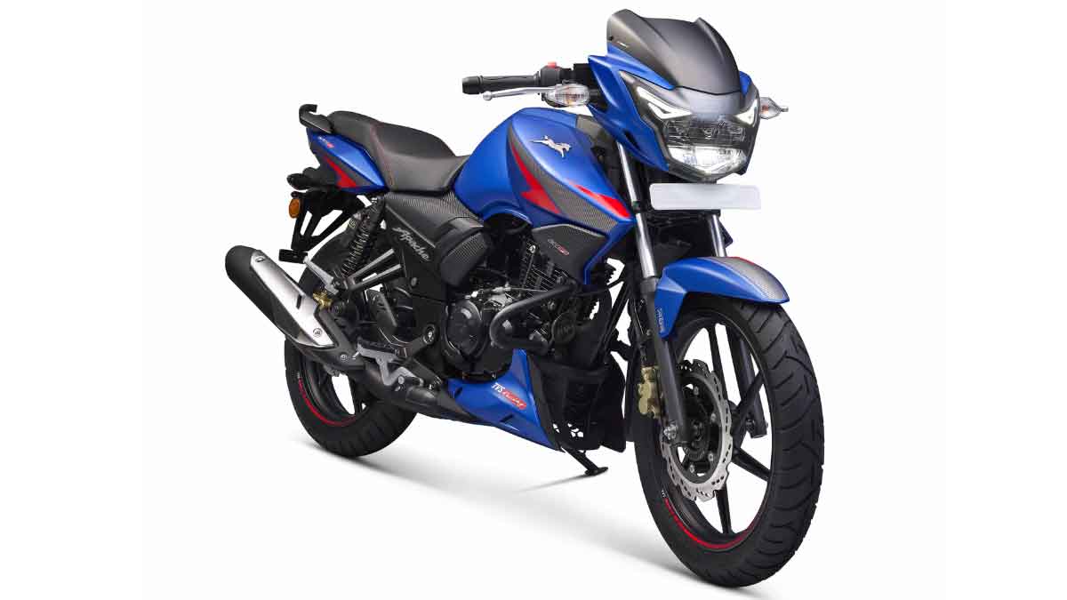 TVS Motor shares spike 4% to new all-time high after UBS lifts target price to ₹3,200