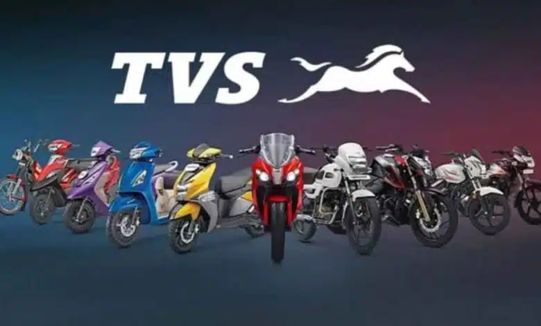 TVS Motor shares spike 4% to new all-time high after UBS lifts target price to ₹3,200