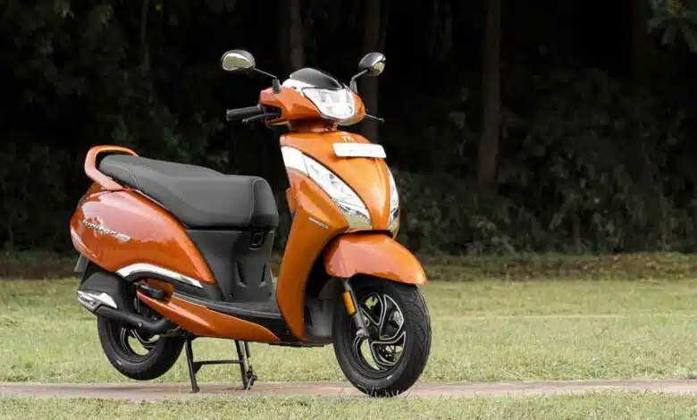 Take home TVS Jupiter 125 as a Rakshabandhan gift, you will get fun features at a low price